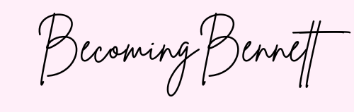 Becoming Bennett